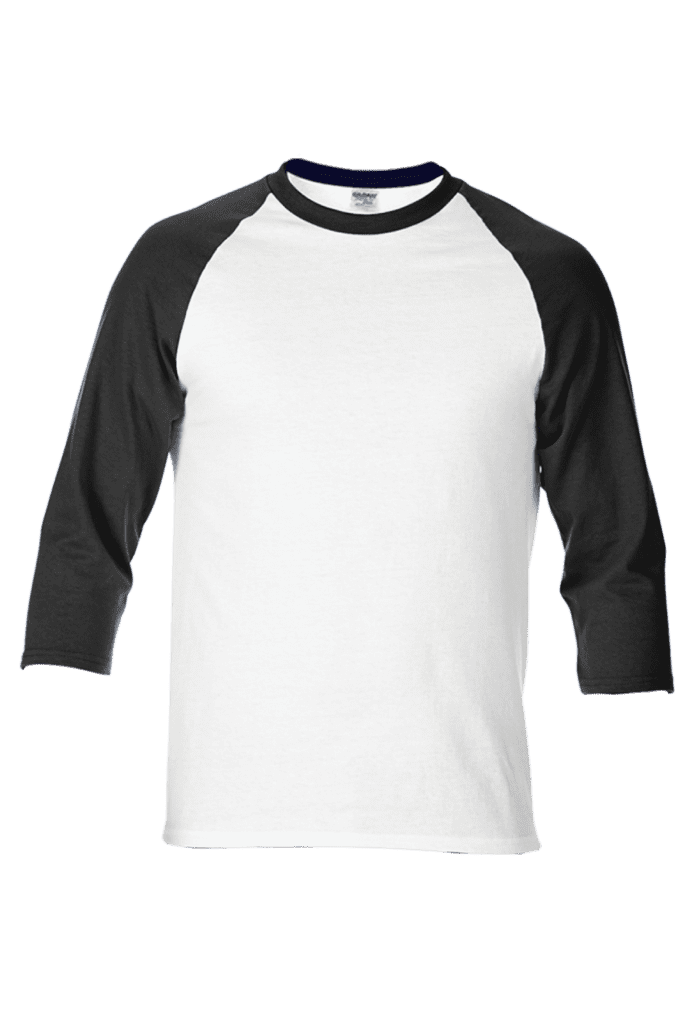 KAOS RAGLAN 1 4.Raglan