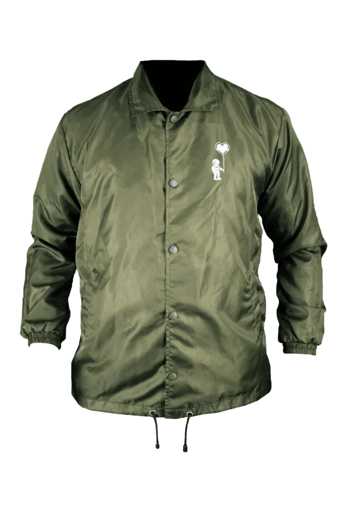 Jaket COACH 1 8.Coach