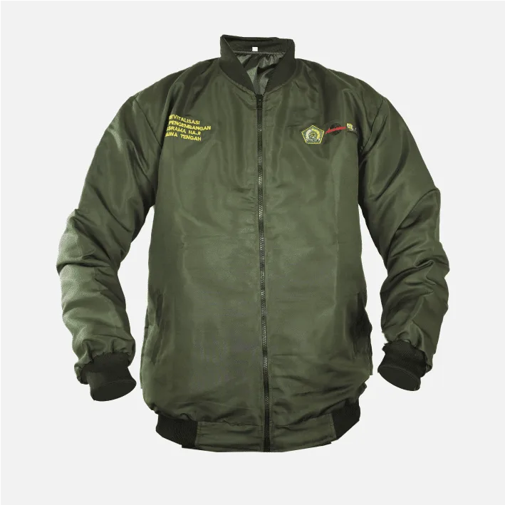 Jaket Bomber