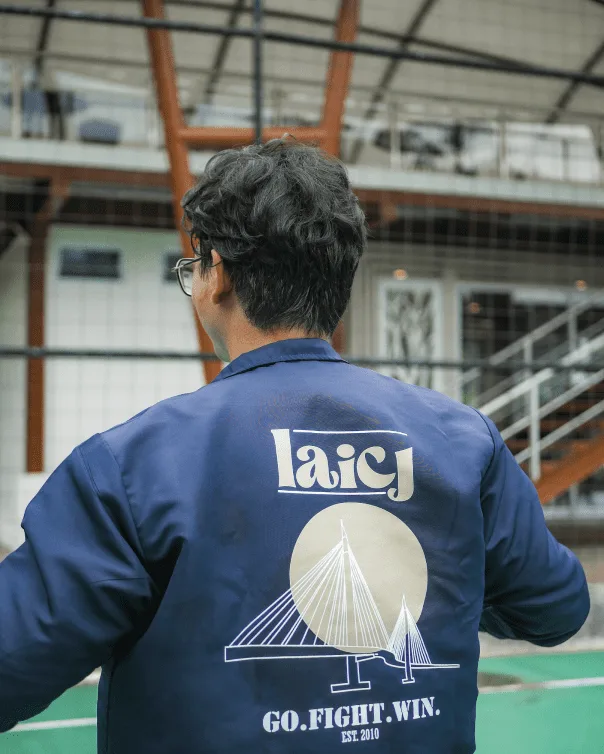 Jaket Coach 3