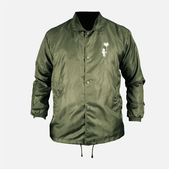 Jaket Coach