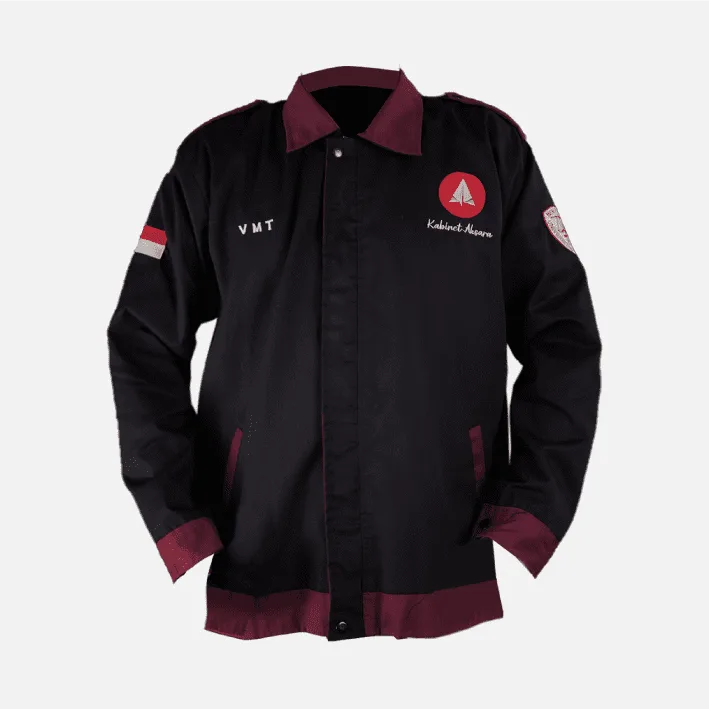 Jaket Korsa