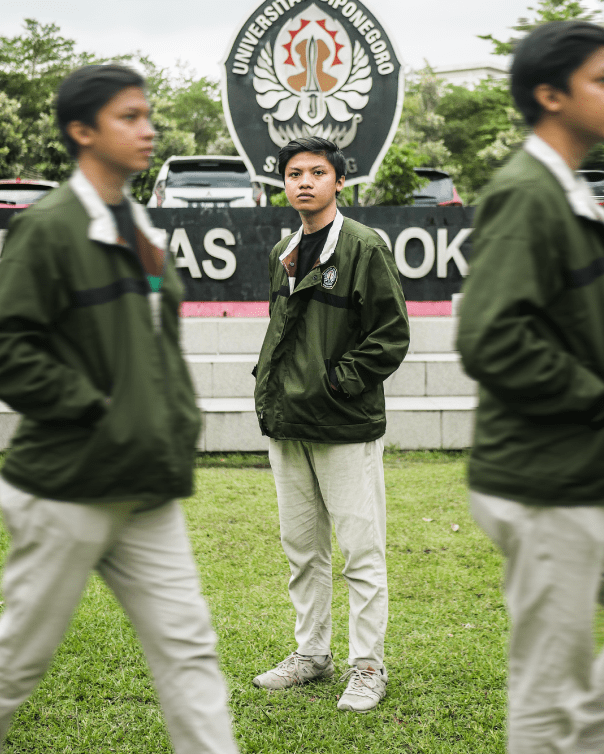 Jaket korsa 3