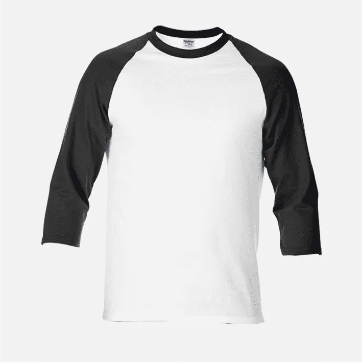 Kaos Raglan