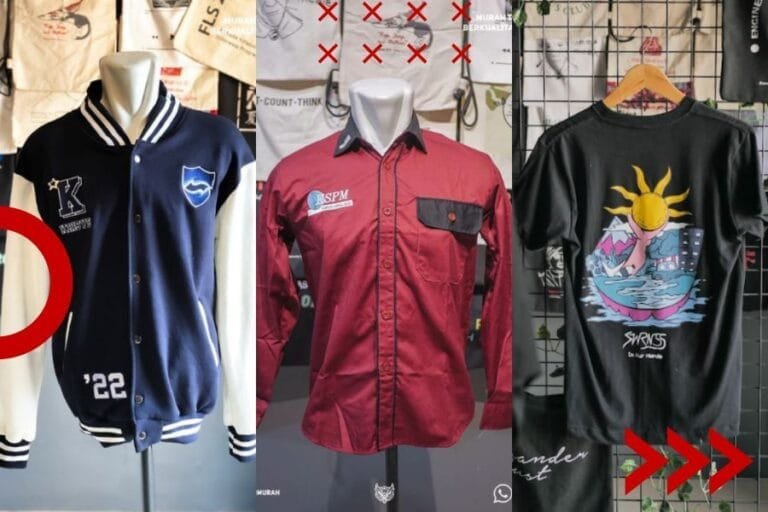 Vendor Konveksi Murah 1 konveksi semarang