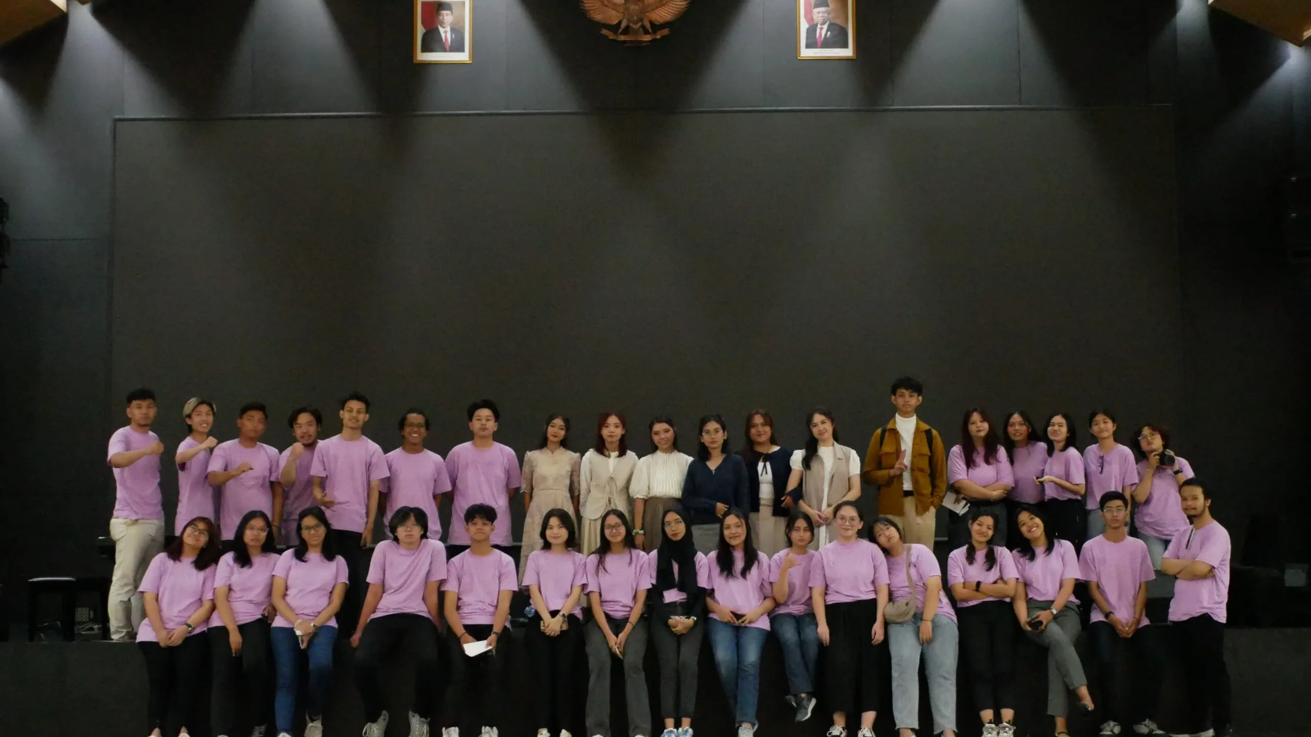 Kaos SOC UNIKA scaled